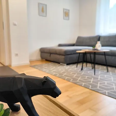 Bodensee Apartmán Friedrichshafen