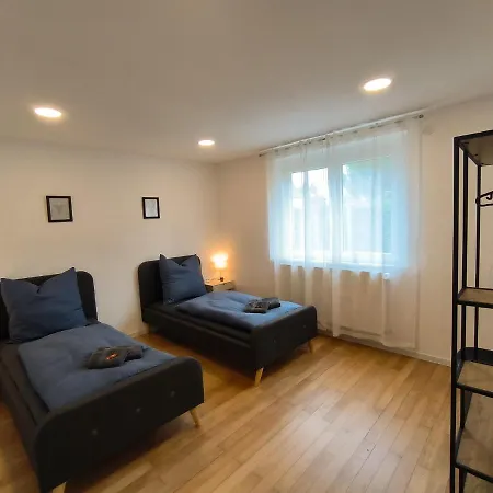 Apartment Bodensee *