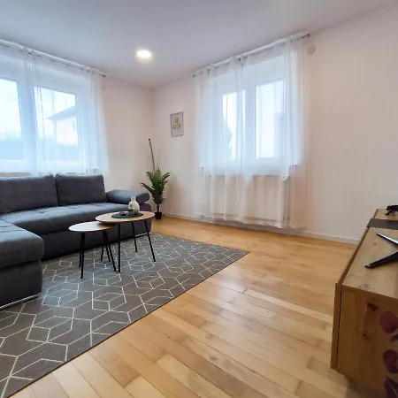 Apartment Bodensee *