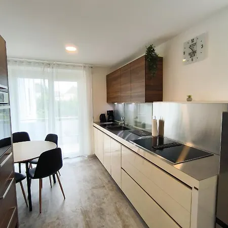 Bodensee Apartmán Friedrichshafen