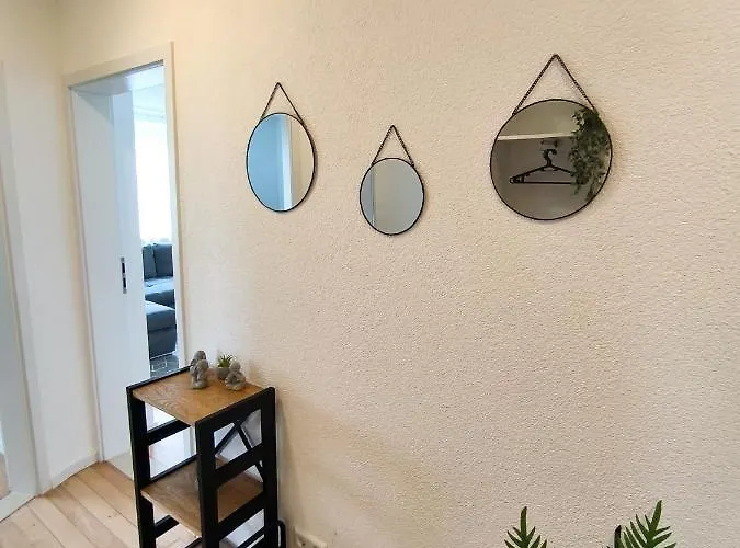 Apartamento Bodensee *