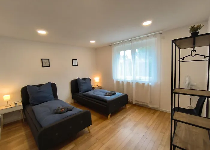 Apartamento Bodensee *