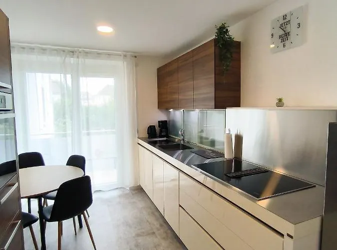 Bodensee Apartamento Friedrichshafen